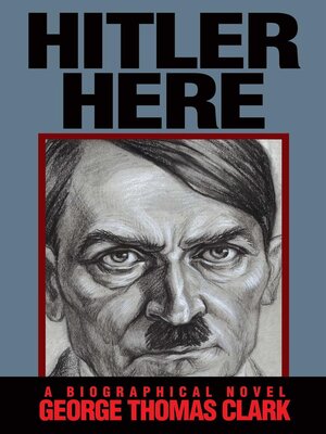 cover image of Hitler Here